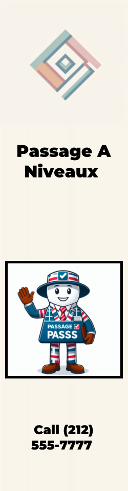 Passage A Niveaux