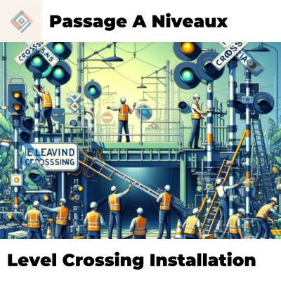Level Crossing Installation