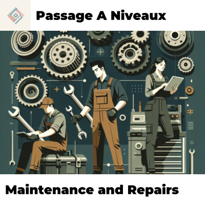 Maintenance and Repairs